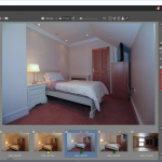 Photo Editing Demo - Bedroom